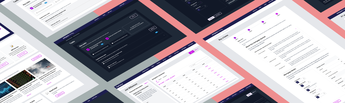 Design system banner