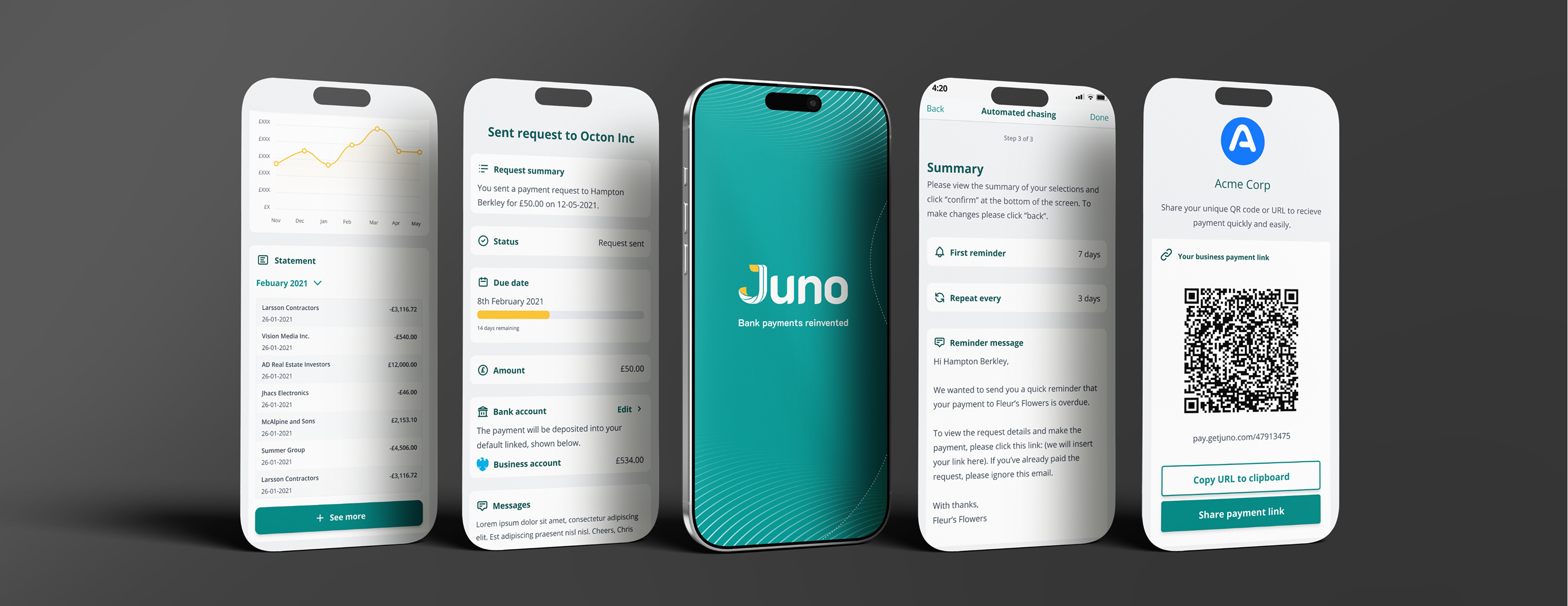 Juno app banner