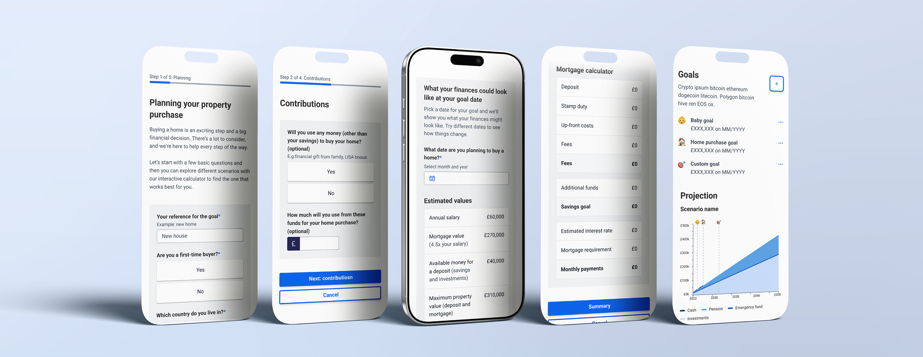 mortgage banner