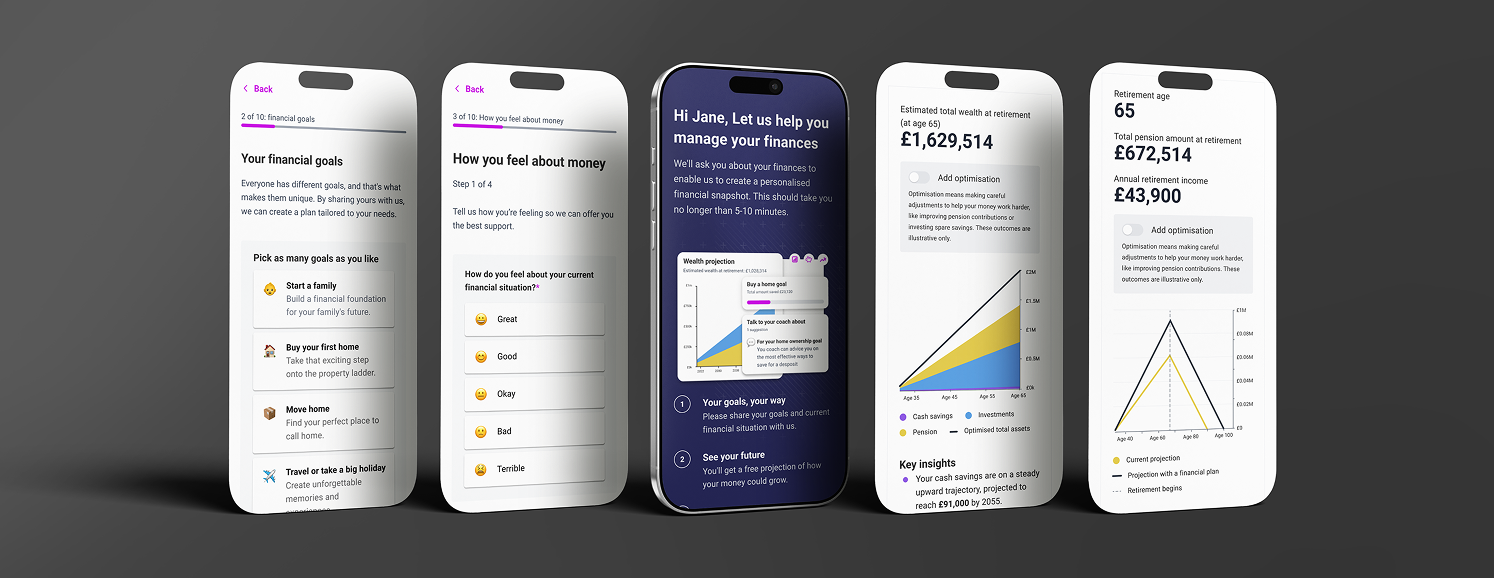 Mini plan project banner