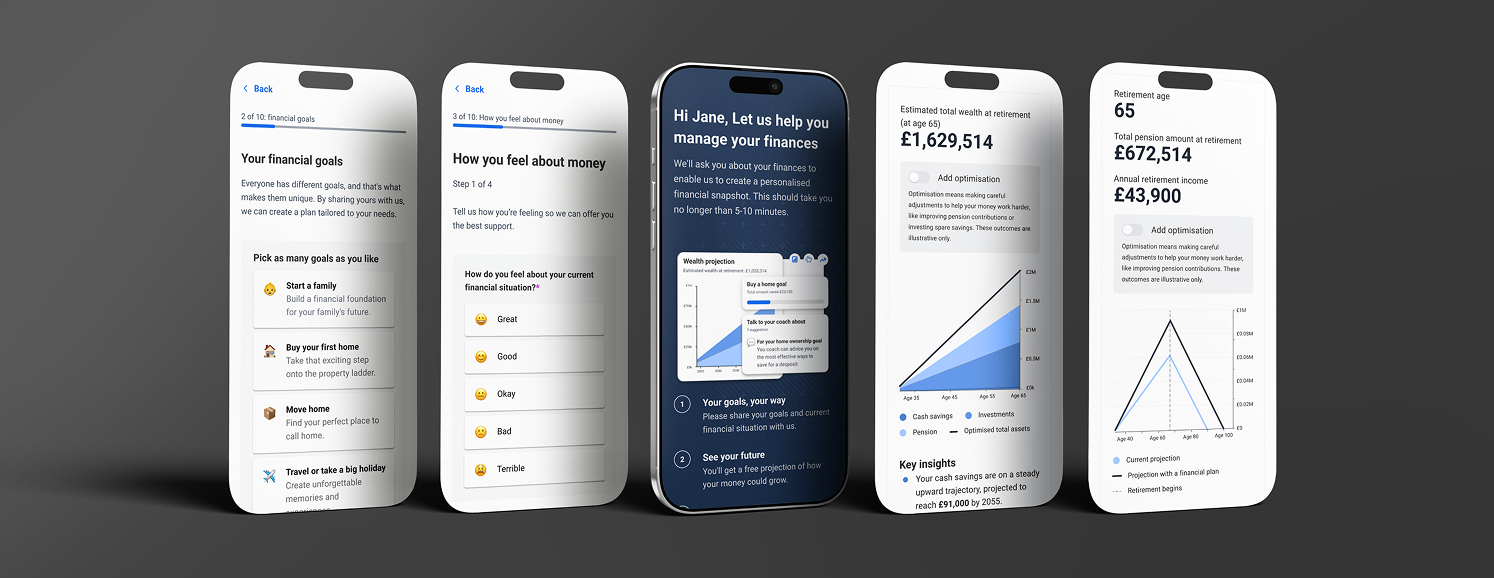 Mini-plan project banner